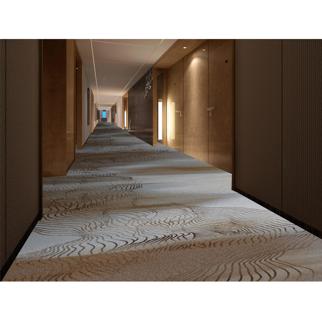 natural-floral-design-nylon-printed-hotel-corridor-carpet-fire